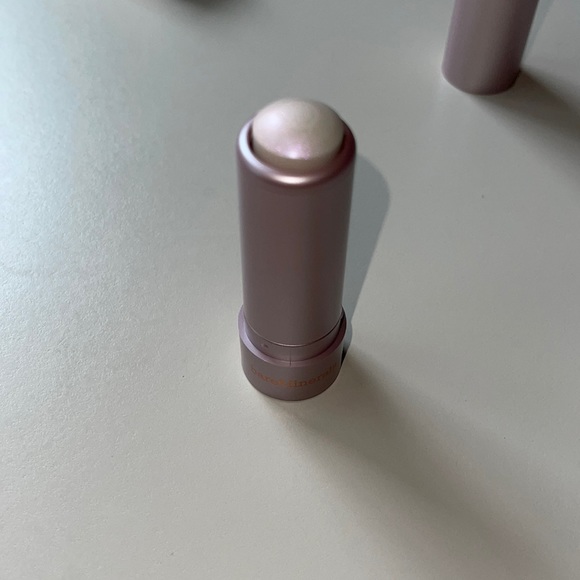bareMinerals Limited Edition Crystalline Glow Highlighter Stick Prismatic Pearl - Picture 7 of 12